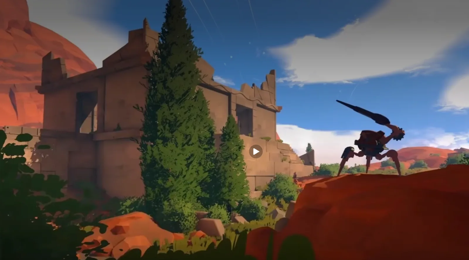 Adepts Arena screenshot 1