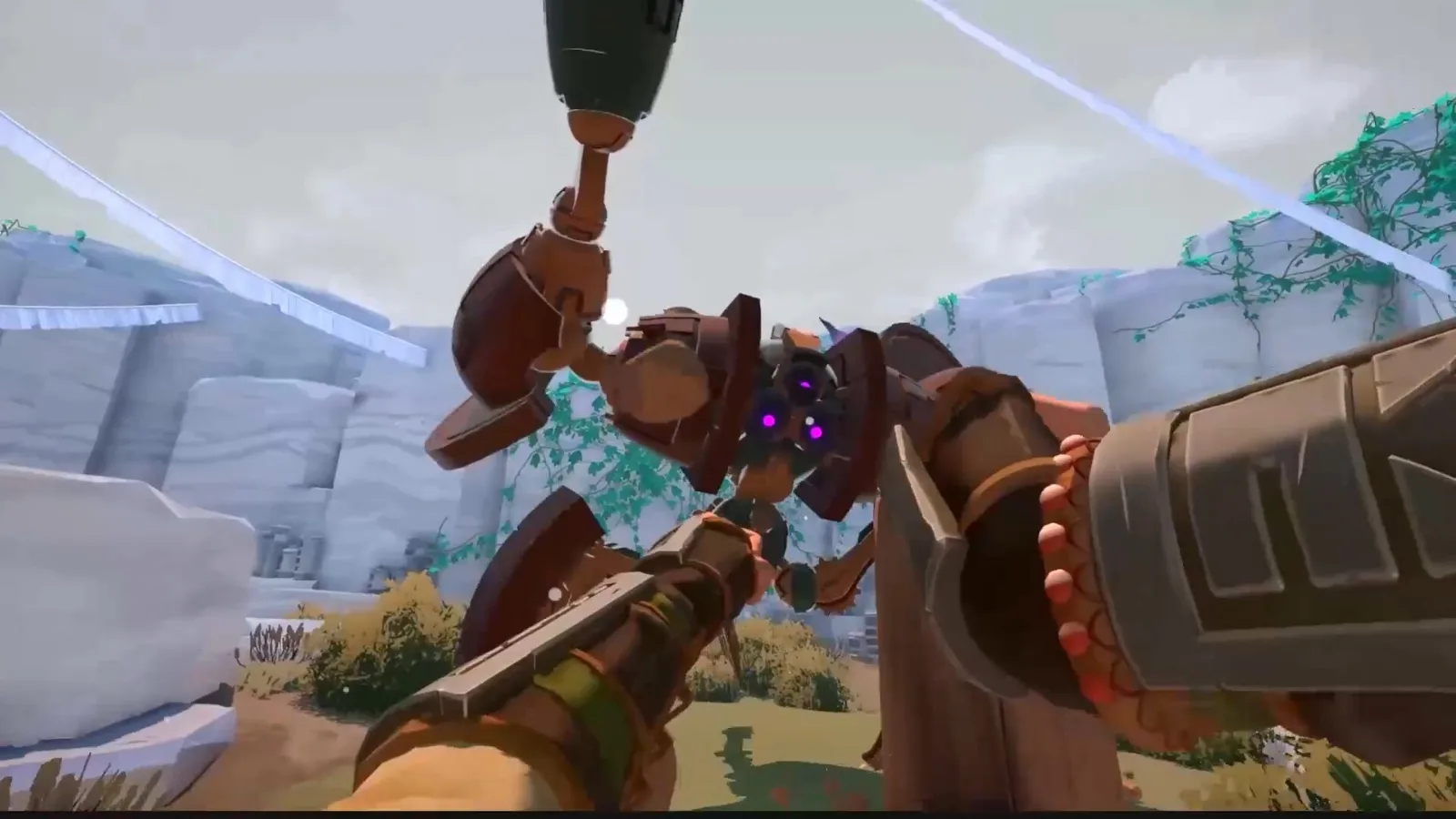 Adepts Arena screenshot 3