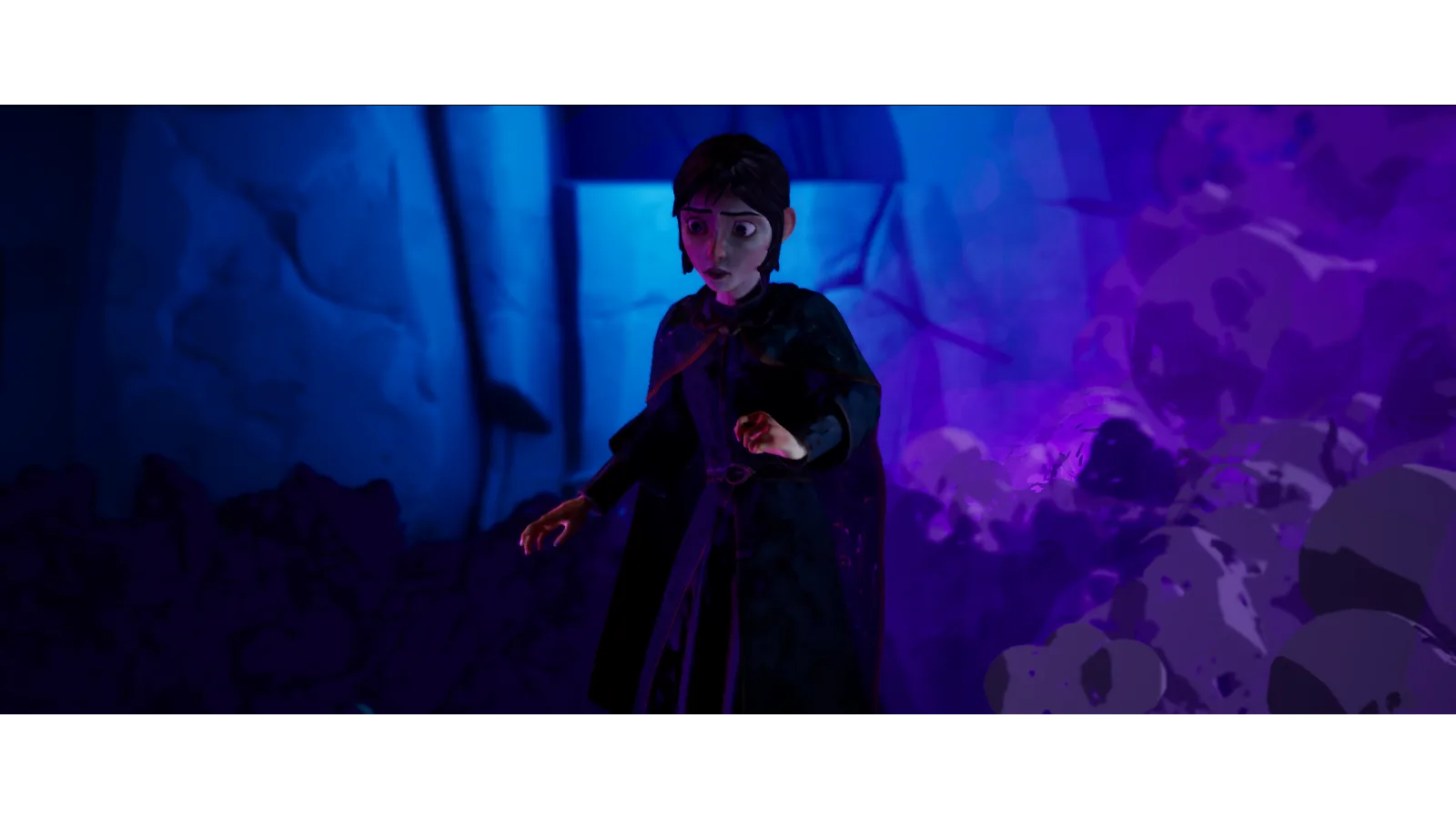 Echoes of Lyra frame 1
