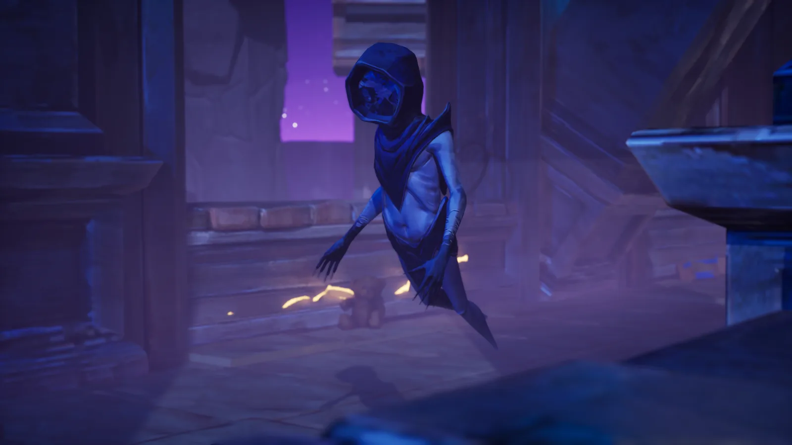 Echoes of Lyra frame 2