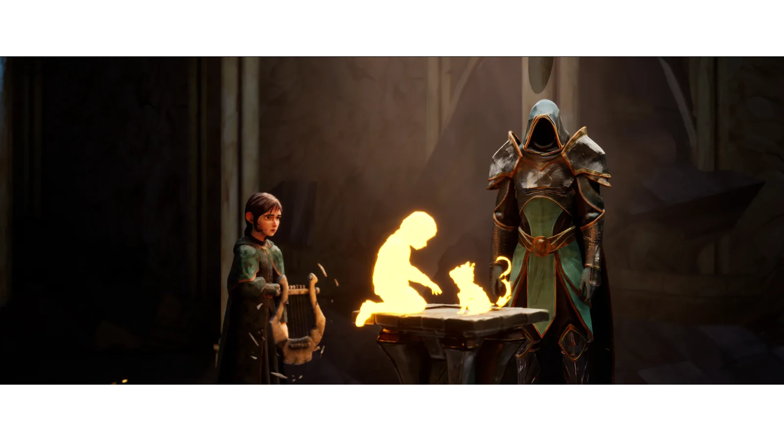 Echoes of Lyra frame 3