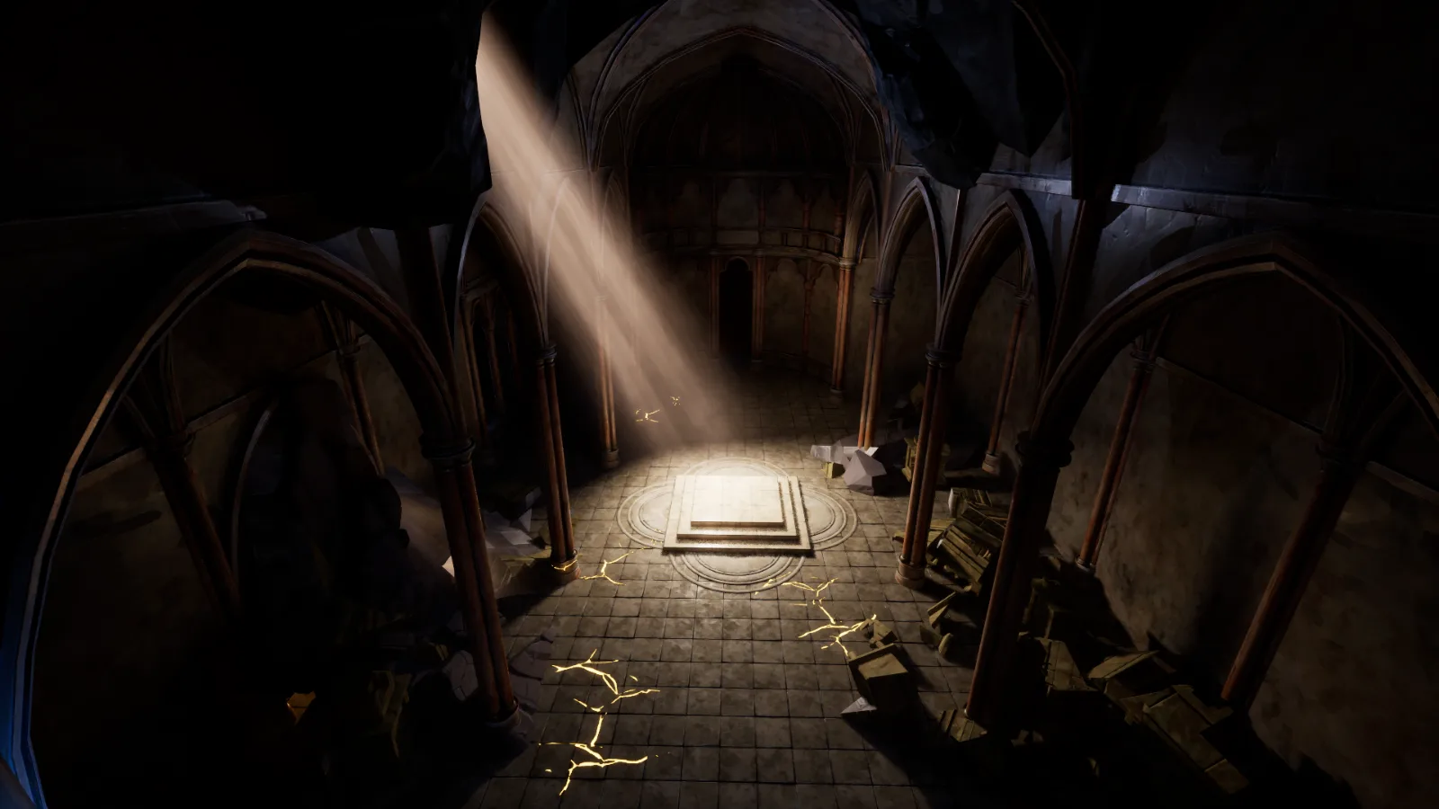 Echoes of Lyra frame 4