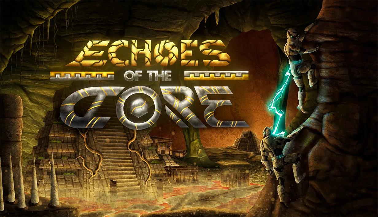 Echoes of the Core key art