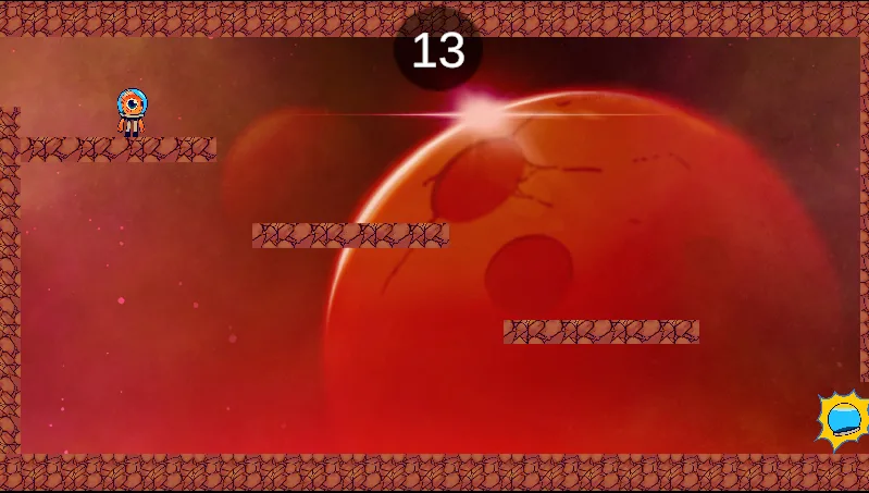 Go Goldie gameplay