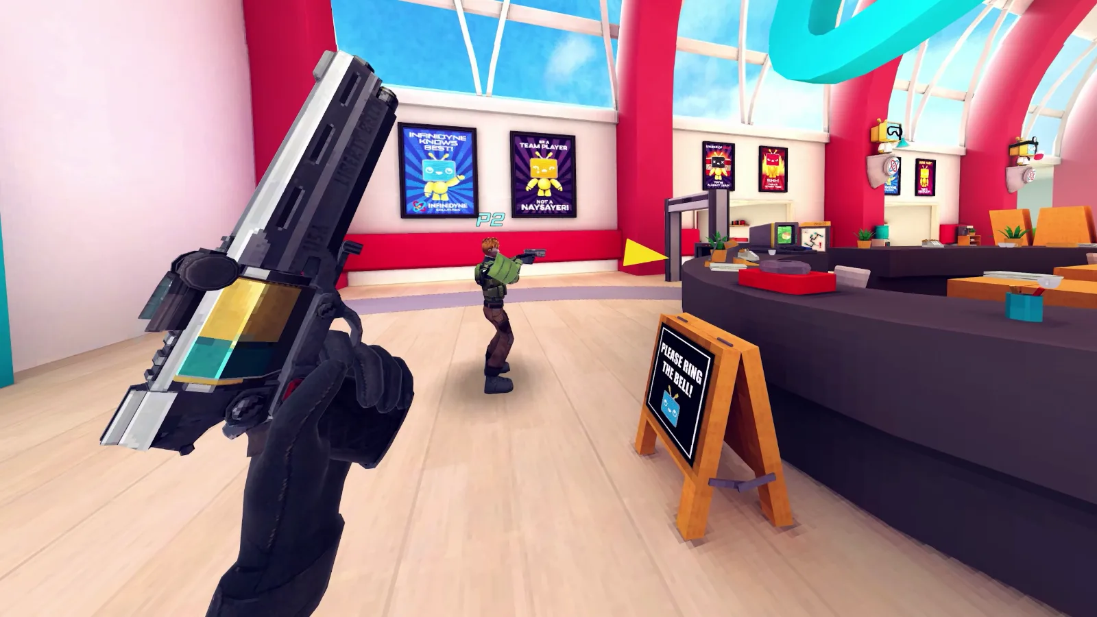 UNDERCOVER screenshot 1