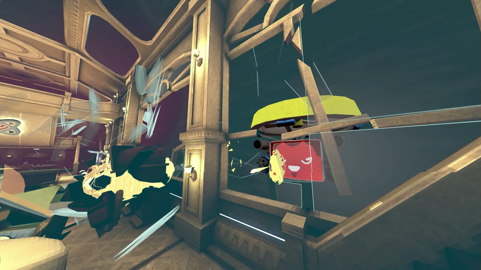 UNDERCOVER screenshot 5