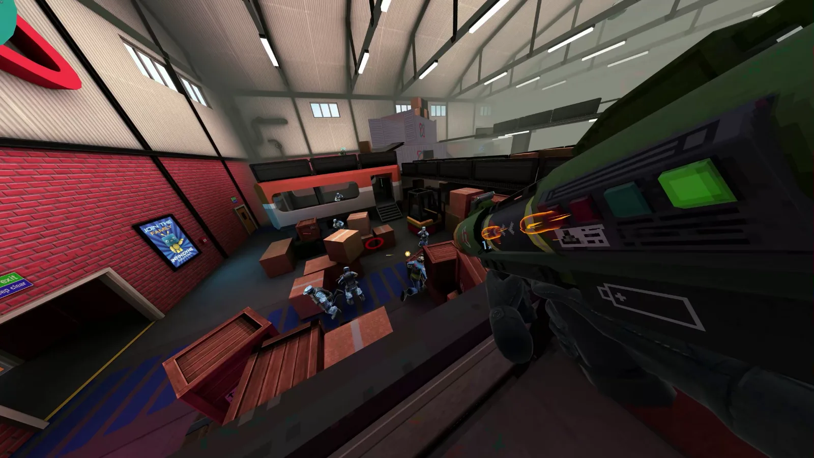 UNDERCOVER screenshot 6
