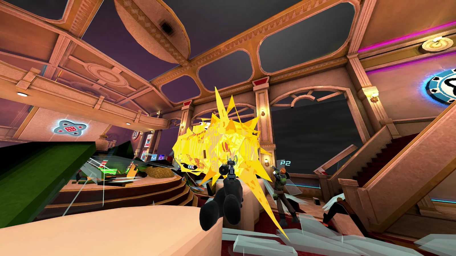 UNDERCOVER screenshot 7