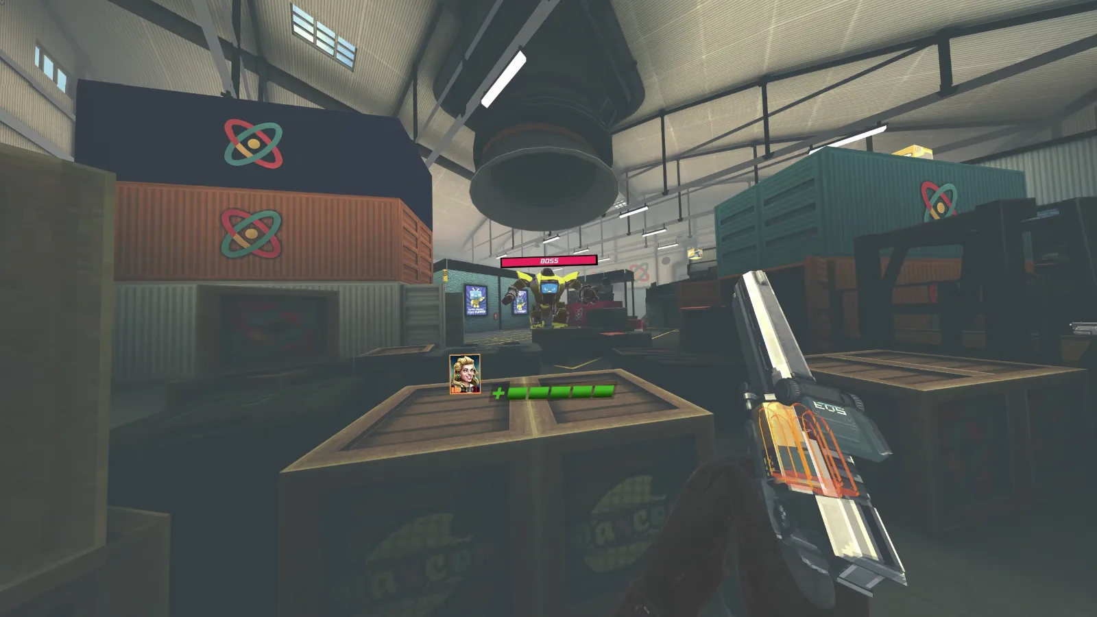 UNDERCOVER screenshot 8